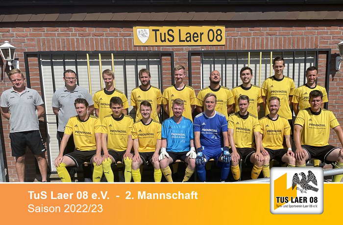 tus laer mannschaft