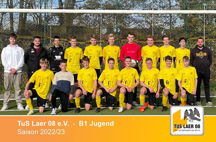 tus laer b jugend