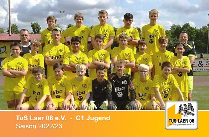 tus laer c jugend