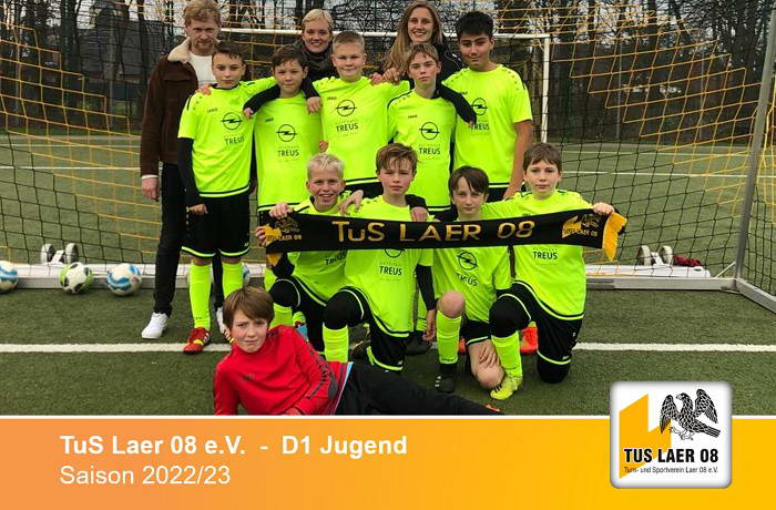 tus laer d jugend