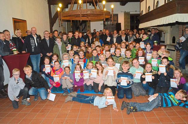 Laerer erzielen neuen Rekord