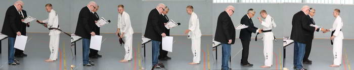 tus laer taekwondo dan pruefung