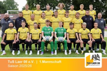 tus laer mannschaft