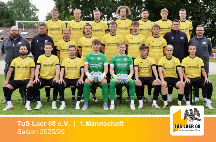 tus laer mannschaft