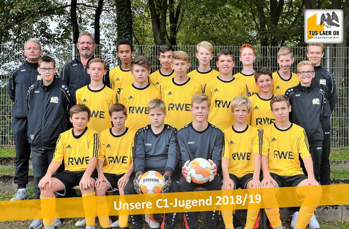 C1-Jugend / U-15