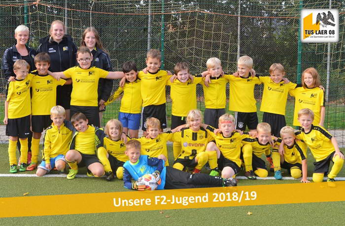F2-Jugend / U-8
