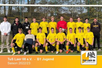tus laer b jugend