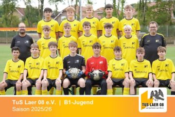 tus laer b jugend