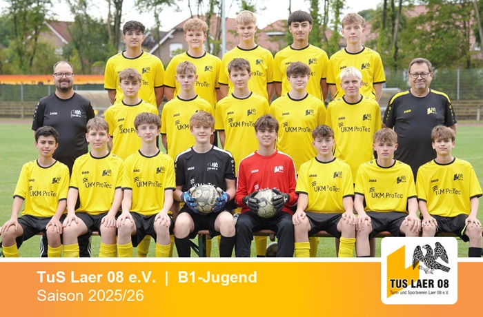 tus laer b jugend
