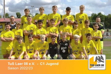 tus laer c jugend