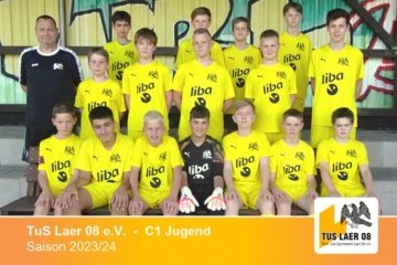 tus laer c jugend