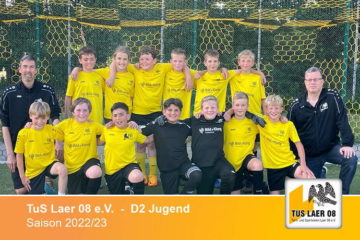 tus laer d jugend