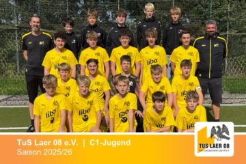 tus laer c jugend