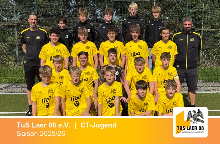 tus laer c jugend