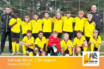 tus laer d jugend