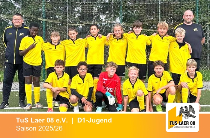 tus laer d jugend