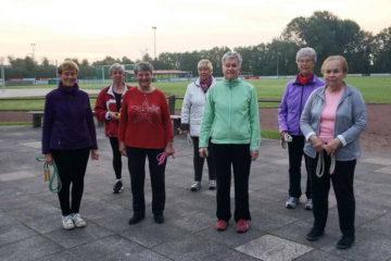 tus laer fitness senioren damen gruppe