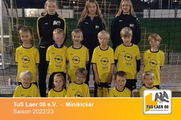 tus laer minikicker