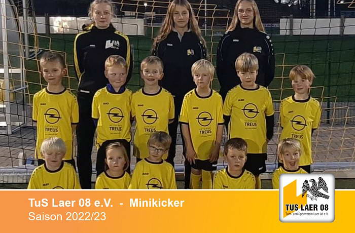 tus laer minikicker