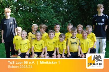 tus laer minikicker