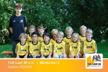 tus laer minikicker