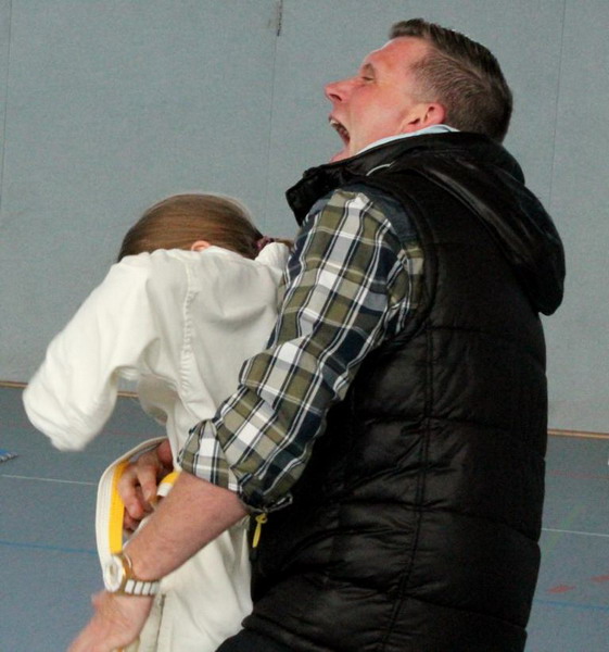 Street Combat Kids in Laer