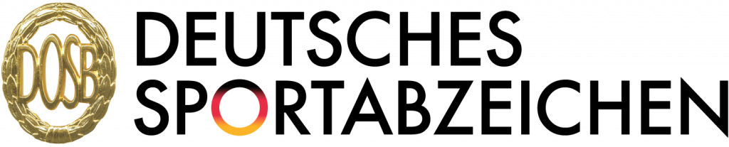 Sportabzeichen Logo Farbe