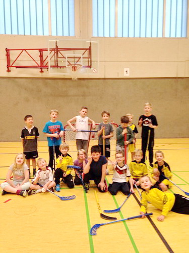 floorball training2