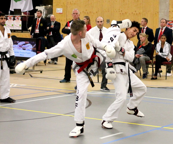 taekwondo wm dalfsen