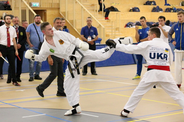 taekwondo wm dalfsen