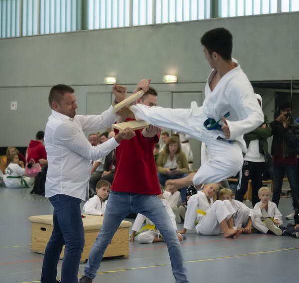 taekwondo nachwuchsturnier