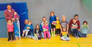 Sporteln