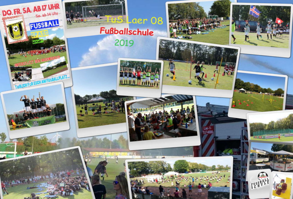 tus laer fussballcamp