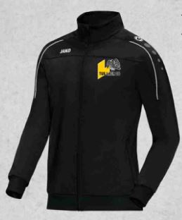 sportartikel classico polyesterjacke