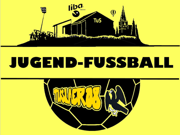 TuS LAER Spendenaufruf Neue Bälle und Trikots für den JUGEND FUßBALL