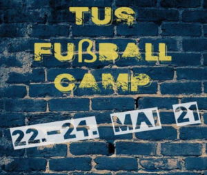 Tus laer fussball pfingstlager fussballcamp mai