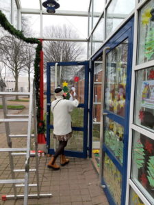 tus laer laerer lichterwochen aufbau