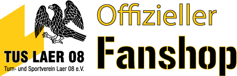banner tus laer fan shop logo