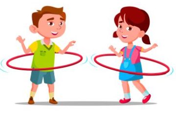 hula hoop kurs