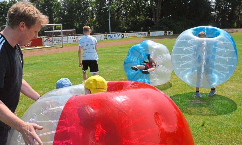 tus laer outdoor sporteln