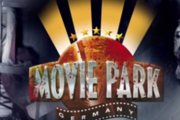 tus laer halloweenspecial fahrt movie park halloween logo