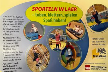 tus laer sporteln