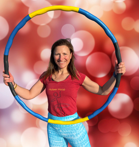 tus laer hula hoop mit rebekka renner