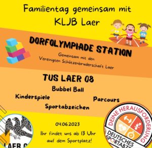tus laer dorfolympiade