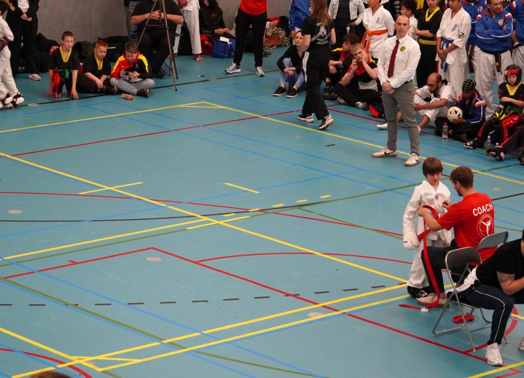 Takewondo Almere Takewondo Almere