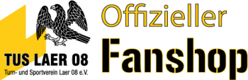 banner tus laer fan shop logo